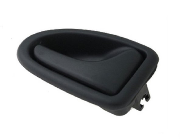 Acessar a peça Maçáneta interior frente direita, cinzenta