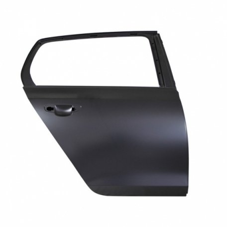 Acessar a peça Porta traseira direita