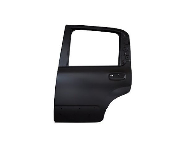 Acessar a peça Porta traseira esquerda