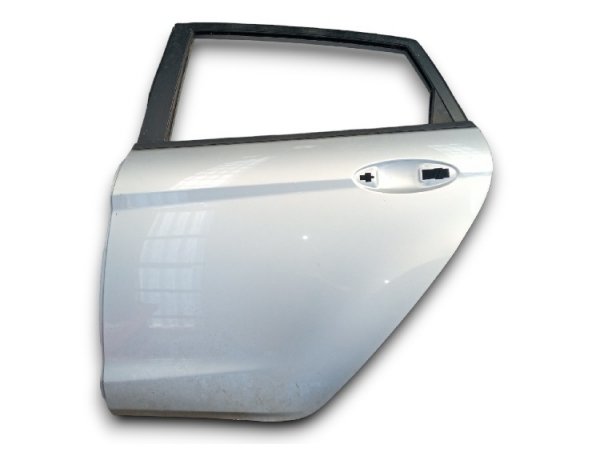 Acessar a peça Porta traseira esquerda