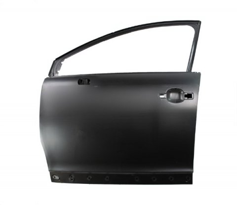 Acessar a peça Porta frente esquerda