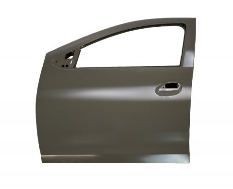 Acessar a peça Porta frente esquerda