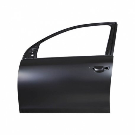 Acessar a peça Porta frente esquerda