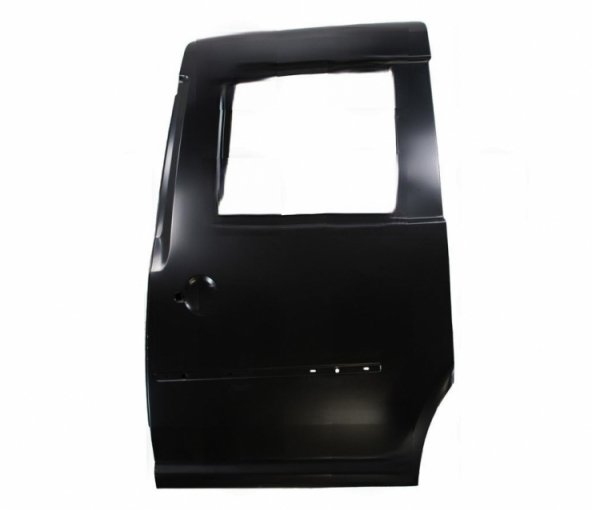 Acessar a peça Porta deslizante traseira esquerda