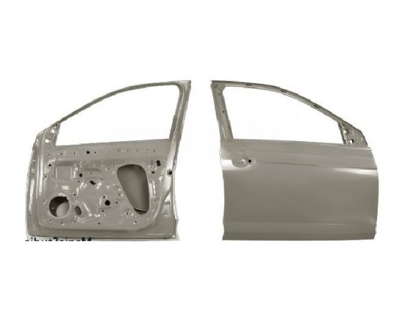 Acessar a peça Porta frente direita