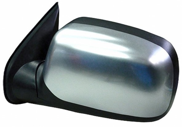 Acessar a peça Espelho retrovisor elétrico esquerdo, convexo, cromado Acessar a peça Espelho retrovisor elétrico esquerdo, convexo, cromado