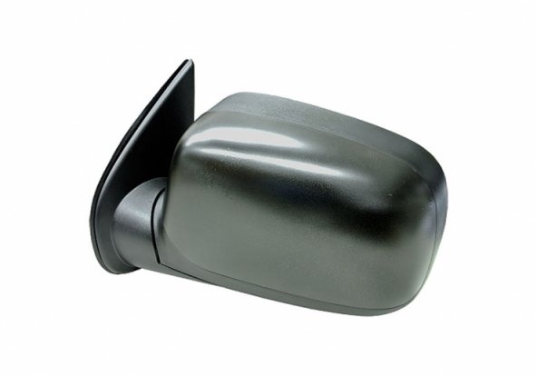 Acessar a peça Espelho retrovisor manual esquerdo, convexo, preparado