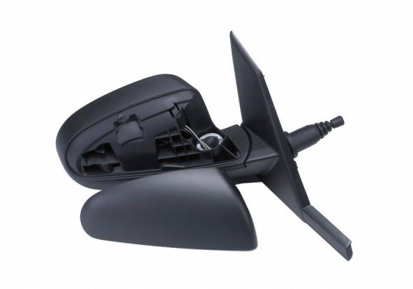 Acessar a peça Espelho retrovisor mecânico direito, convexo, preparado Acessar a peça Espelho retrovisor mecânico direito, convexo, preparado