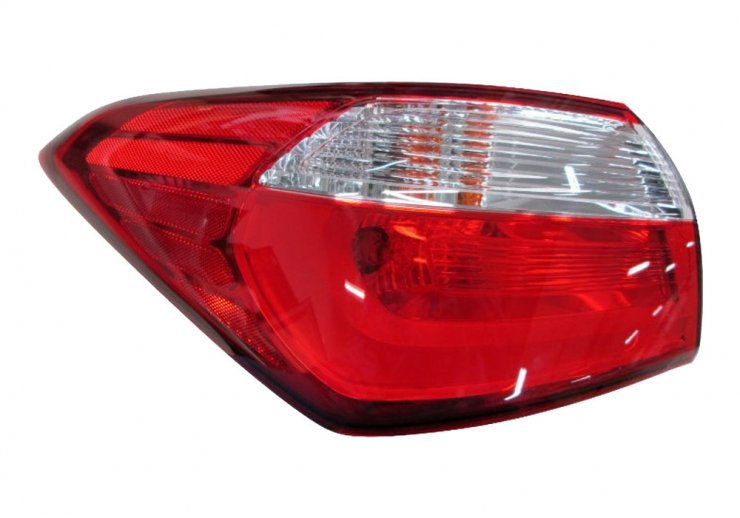 Luz traseira esquerda, exterior  pour KIA FORTE  pour KIA FORTE