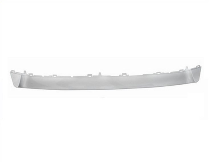 Acessar a peça Moldura central inferior do para choques frente, prateada (MOD. S-LINE)