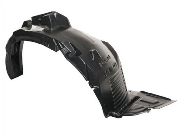 Acessar a peça Cava de roda frente direita