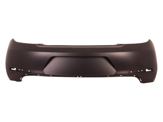 Acessar a peça Para choques traseiro preparado