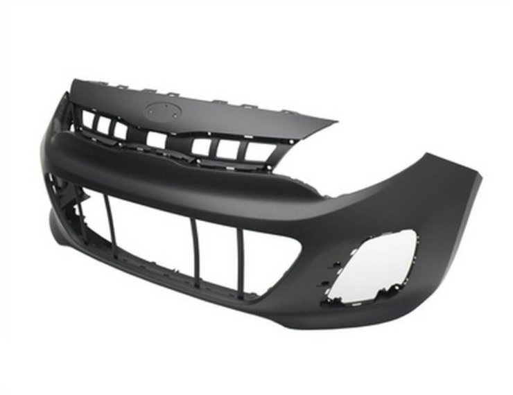 Acessar a peça Para choques frente preparado