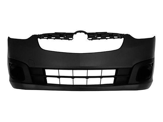 Acessar a peça Para choques frente preparado