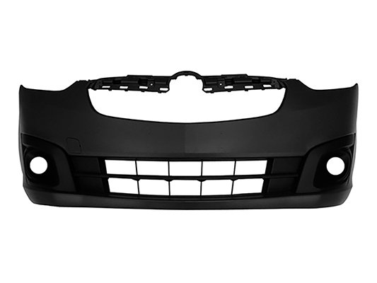 Acessar a peça Para choques frente preparado com buracos farol nevoeiro