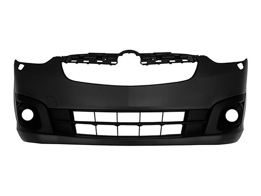 Acessar a peça Para choques frente preparado com buracos farol nevoeiro com buracos lavafarol