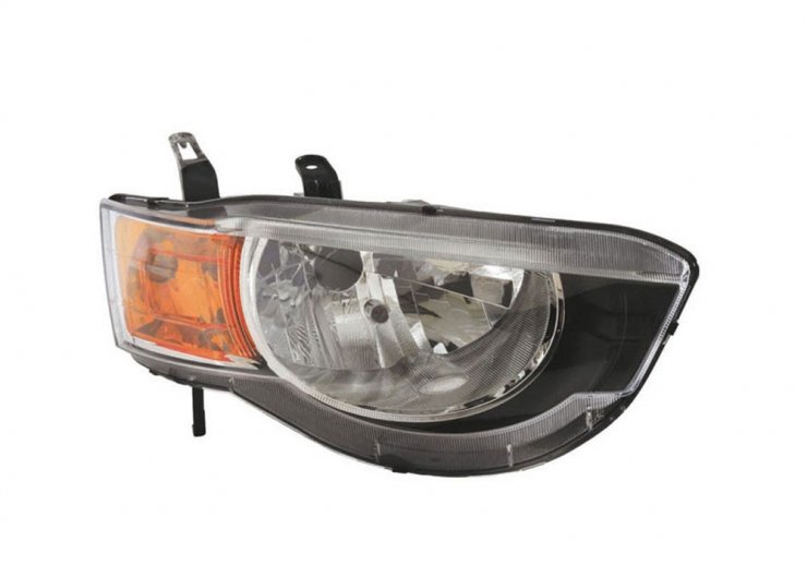 Acessar a peça Farol elétrico direito, H4 (3 portas) (motor)