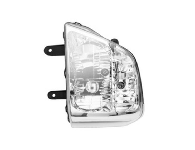 Acessar a peça Farol elétrico esquerdo, H4