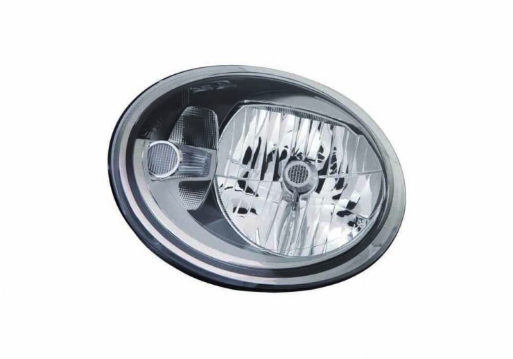 Acessar a peça Farol elétrico esquerdo, HB2 (motor)