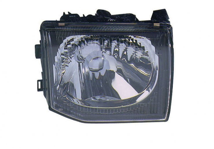 Acessar a peça Farol direito manual h4