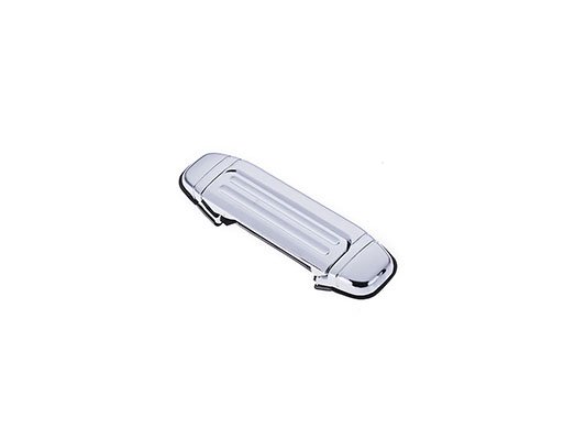 Acessar a peça Puxador porta frente direita cromada