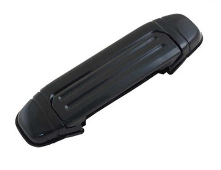 Acessar a peça Puxador exterior  tras esquerda