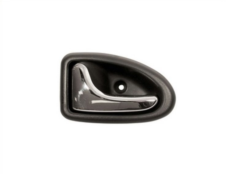 Acessar a peça Puxador interior porta frente esquerda