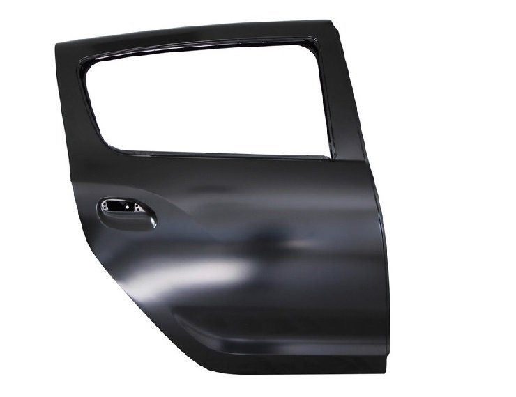 Acessar a peça Porta traseira direita