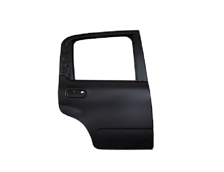 Acessar a peça Porta traseira direita