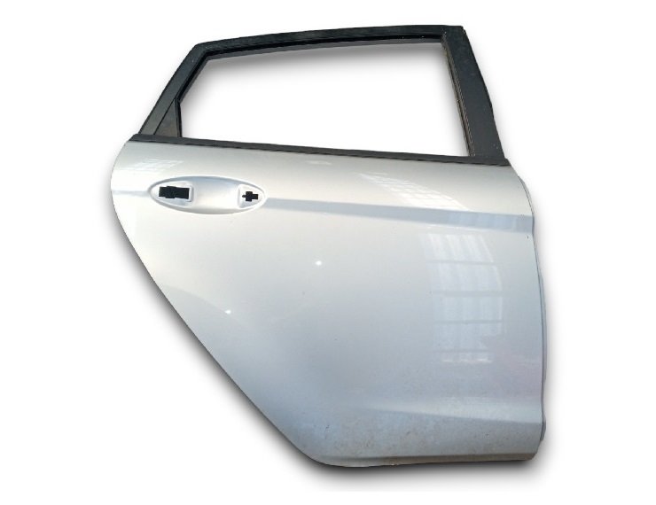 Acessar a peça Porta traseira direita