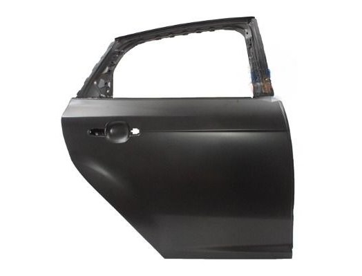 Acessar a peça Porta traseira direita