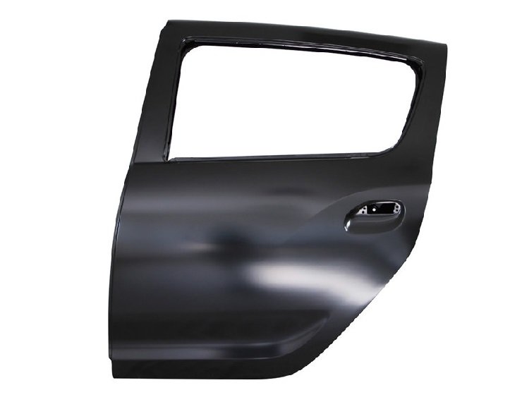 Acessar a peça Porta traseira esquerda