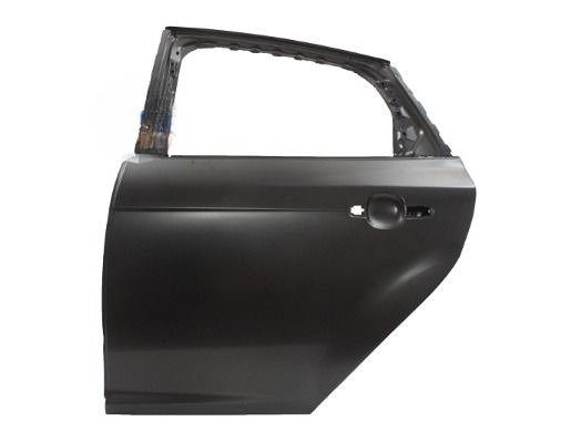 Acessar a peça Porta traseira esquerda