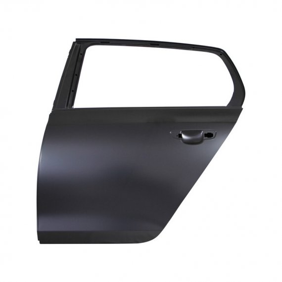 Acessar a peça Porta traseira esquerda