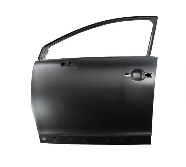 Acessar a peça Porta frente esquerda