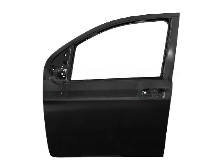 Acessar a peça Porta frente esquerda