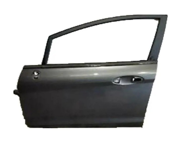 Acessar a peça Porta frente esquerda