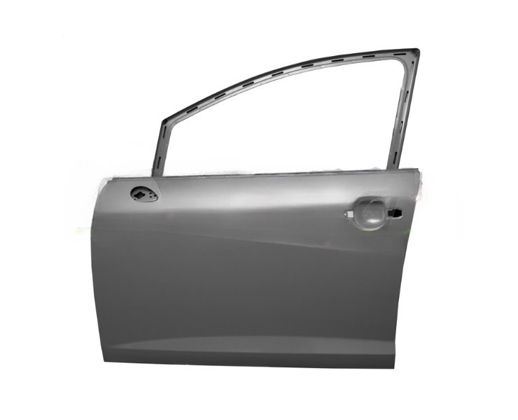 Acessar a peça Porta frente esquerda