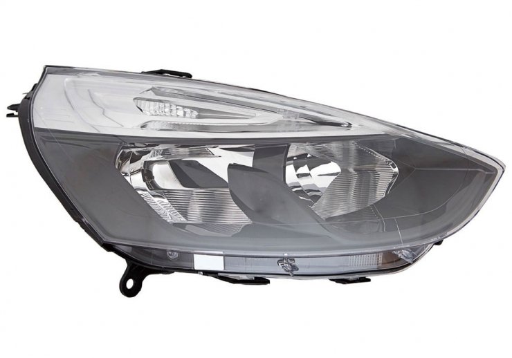 Acessar a peça Farol direito h7+h1