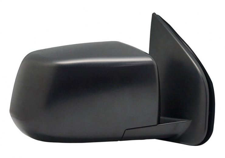 Acessar a peça Espelho retrovisor elétrico direito, convexo (3 pinos)