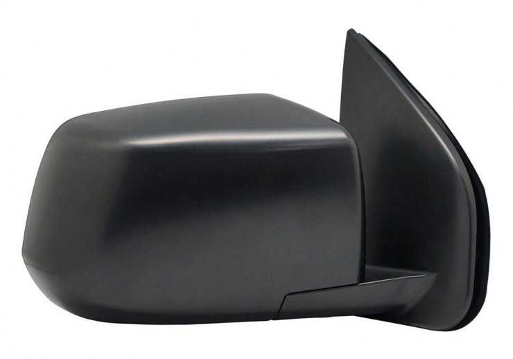 Acessar a peça Espelho retrovisor manual direito, convexo