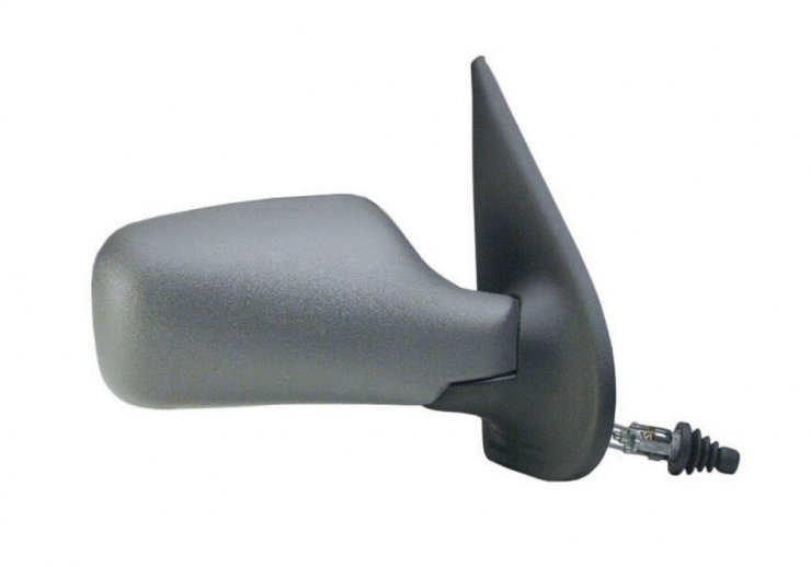 Acessar a peça Espelho retrovisor mecânico direito, convexo, preparado (5 portas)