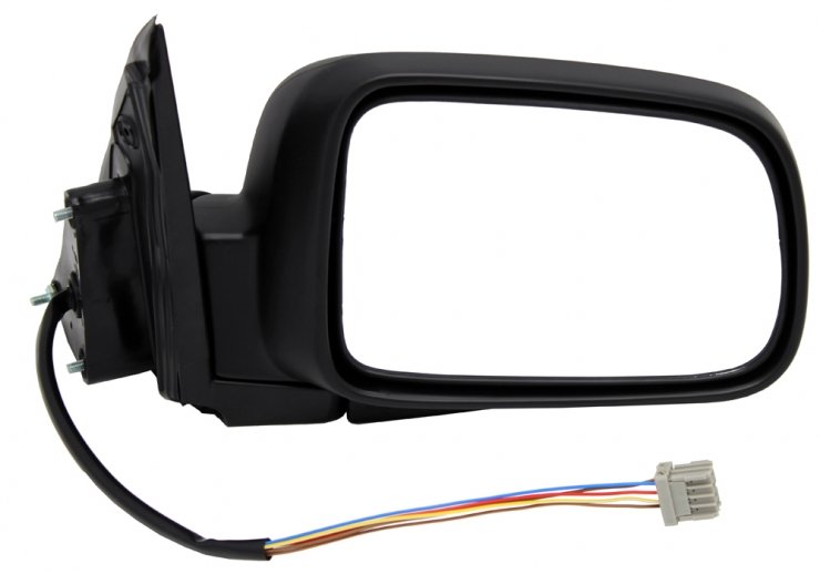 Espelho retrovisor elétrico direito, convexo, aquecido, preparado (5 pinos) HONDA-CR-V pour HONDA CR-V  pour HONDA CR-V