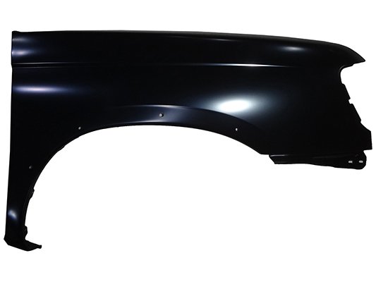 Acessar a peça Guarda lama frente direita 4wd