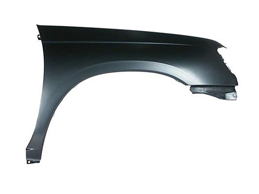 Acessar a peça Guarda lama frente direita 2wd