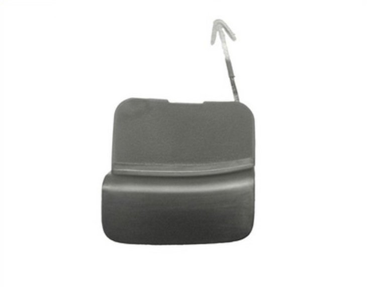 Acessar a peça Tampa do gancho frontal