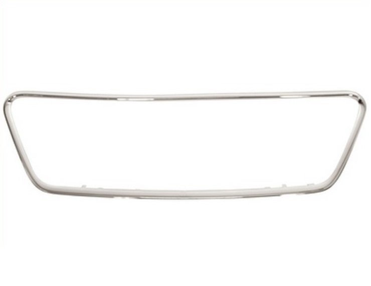 Acessar a peça Friso da grelha cromada