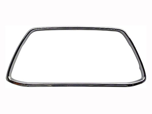 Acessar a peça Quadro grelha cromado