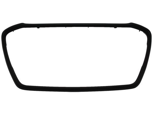 Acessar a peça Quadro grelha frente asx