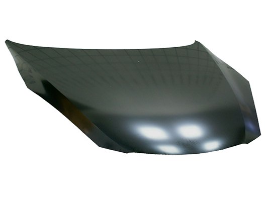 Acessar a peça Capot frontal